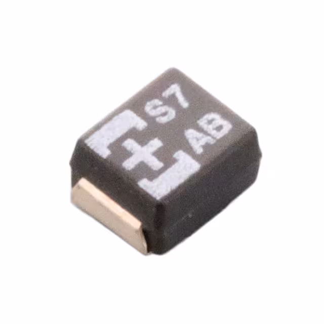 10TAB47M Panasonic Electronic Components  Tantalum - Polymer Capacitors